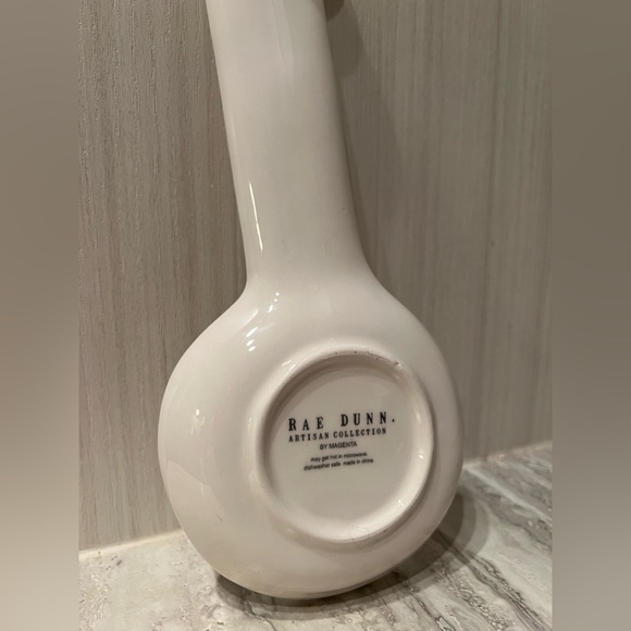 🆕RAE DUNN - NWOT - “ REST “ SPOON REST - Picture 6 of 7